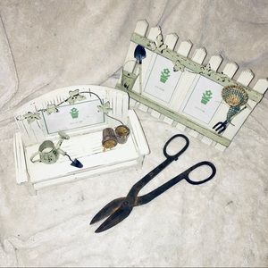 2 Picture Frames
